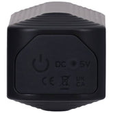 Clitoral Sucking Stimulator in Compact Black Design STIMULATORS