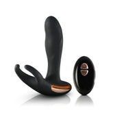 Renegade Sphinx (Black) – Warming Prostate Massager > Anal Range > Prostate Massagers