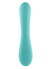 Rock Candy Dreamland Turquoise G-Spot Vibrator Rechargeable Vibrators - G Spot