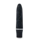 Rose Bliss Mini Vibe Black Travel Vibrator Phthalate Free BULLETS