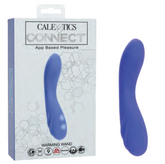 CalExotics Connect Warming Wand – App-Controlled Heated Wand Vibrator > Sex Toys > Remote Control Toys