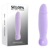 Selopa Petite Pecker – USB Rechargeable Mini Vibrator 11.7 cm > Vibrators > Mini Vibrators
