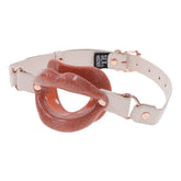 Sex and Mischief Peaches n CreaMe Silicone Lips > Bondage Gear > Gags and Bits