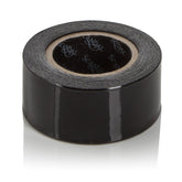 Scandal Lovers Black Bondage Tape 1 Inch Wide PVC Tape Tape