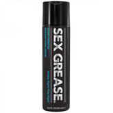 Sex Grease Water Based Personal Lubricant 8.5 Ounce Bottle Speciality Lubricants