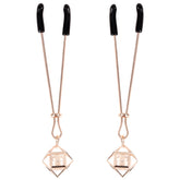 Sex & Mischief Brat Pearl Nipple Clips Nipple Clips