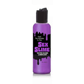 Sex Slime Purple Water Based Lubricant 60 ml Bottle Speciality Lubricants