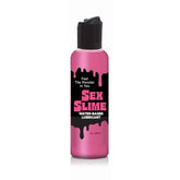 Sex Slime Water Based Lubricant Pink 8 Ounce Speciality Lubricants