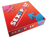 Sexopoly Adult Board Game for Friends Mixing Fun and Pleasure Games
