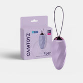 Camtoyz Eggy – USB Rechargeable Vibrating Egg with 7 Modes and 3 Speeds > Sex Toys For Ladies > Vibrating Eggs