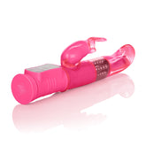 Shanes World Jack Rabbit G Spot Vibrator Pink for Beginners VIBRATORS-RABBIT-MULTI