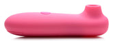 Shegasm Travel Sidekick Suction Clit Stimulator Pink Toy Suction Stimulator