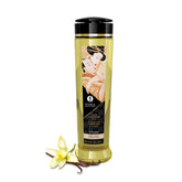 Shunga Desire Vanilla Massage Oil 8 Fl Oz Natural Massage Oil Massage Oil