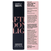 Simply Sexy Afternoon Delight Pheromone Perfume Oil Roll-On Perfume Spray