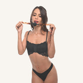 Sincerely Amber Adjustable Ball Gag With Breathable Design Gags