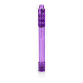 Slender Sensations Purple Ultra-Thin Multi-Speed Massager Toy Vibrators