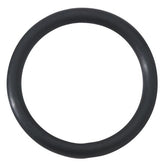 Spartacus 1.5 Inch Black Rubber Cock Ring for Intimate Use COCK RINGS
