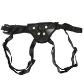 Sportsheets Ember Strap On Black Harnesses & Strap-Ons