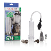 Sta-Hard Erector Set Penis Pump and Vibrating Masturbator Kit Pumps