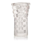 Sue Johanson Head Honcho Male Masturbator with Suction Chambers Strokers - Manual