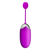 Pretty Love Abner – Smartphone-Controlled Bluetooth Vibrating Remote Egg > Sex Toys For Ladies > Vibrating Eggs