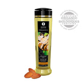 Organica Almond Sweetness – Organic Kissable Massage Oil 8 Fl Oz Default Title > Essentials > Massage Oil