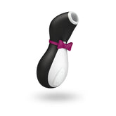 Satisfyer Penguin Pro – Rechargeable Pressure Wave Vibrator with 11 Programs