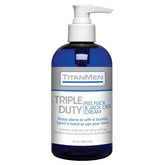 TitanMen Triple Duty Cream – Premium Lubricant Lotion 235ml > Lube > Fisting
