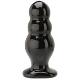 Titanmen Tool - Master #4 - Black Black Anal Toys & Stimulators