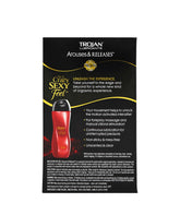 Trojan Arouses and Releases Lubricant 3 Fl Oz Intimacy Gel Water Based Lube