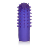Turbo 8 Accelerator Double Bullet Vibrator with Tickler Sleeve BULLETS