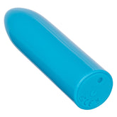 Turbo Buzz Mini Bullet Vibrator Blue Waterproof Discreet Use BULLETS