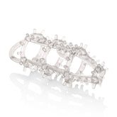 Ultimate Clear Cock Cage for Enhanced Pleasure and Support Cages