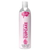 Wet Delicious Water-Based Flavored Oral Lubricant Cupcake 4 Oz > Lube > Oral Gels & Sprays