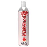 Wet Delicious Watermelon Flavored Water-Based Oral Lubricant 4 Oz Oral Gels & Sprays
