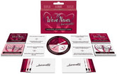 We've Never Adult Card Game for Couples Intimate Fun and Play Games