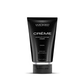 Wicked Creme Masturbation Cream for Men 120 ml 4 Ounce ENHANCERS