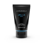 Wicked Jelle Chill 120 ml Cooling Water Based Anal Lubricant Anal Lubricant