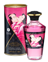 Aphrodisiac Raspberry Feeling – Warming Sensation Massage Oil Default Title Massage Oil