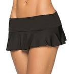Ruffle Skirt (Black) – Medium/Large Lingerie Default Title > Clothes > Dresses and Chemises
