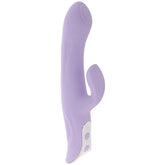 Lavender Love – Waterproof Dual Motor Rechargeable Flexible Vibrator VIBRATORS-RABBIT