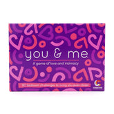 You And Me Adult Party Game With 90 Forfeit Cards And Timer Games