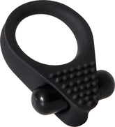 Zero Tolerance Black Knight Cock Ring for Longer Pleasure Sessions Cock Rings Vibrating