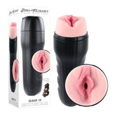 Zero Tolerance Grip It Light Vagina Stroker Strokers - Manual