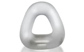 Zoid Trapaziod Lifter Cockring Clear Ice COCK RINGS