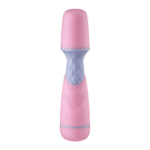 Ffix Wand (Light Blue) – Portable Wand Vibrator Vibrators