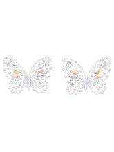 Leg Avenue Chrysalis Sticker Nipple Pasties – Glow in the Dark Pasties Default Title > Clothes > Pasties