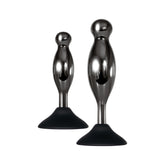 Joy Sticks Suction Mounted Anal Plug Set for Hands-Free Play > Anal Range > Butt Plugs