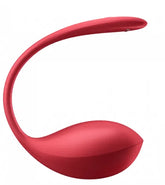 Satisfyer Shiny Petal Connect – App-Controlled G-Spot Vibrator