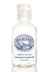 Boy Butter Clear H2O – Water-Based Personal Lubricant 2 Oz Default Title > Lube > Hybrid